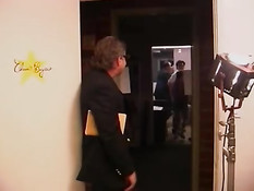 ACC behind the scenes footage