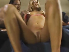 Monica Sweetheart is so hot!