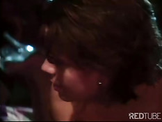 Lesbian and straight sex combined