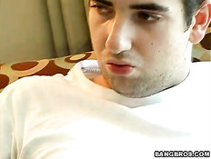 Lezzies having fun and getting watched