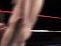 Cocksucking chicks in the ring