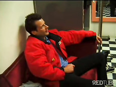 Some hard cocksucking