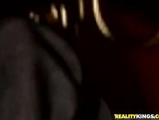 Busted girls making a deal