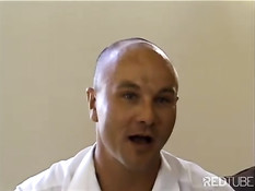 Taking care of two dicks