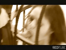 Cage hooties get the pussy check