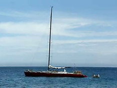 Lucky dick on an island with two sluts