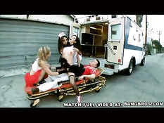 Vaginal first aid by nurses