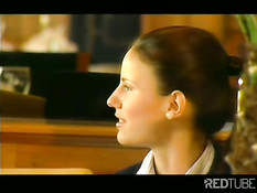 Hot party in the whirlpool