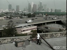 Happy sheik and horny girls with two holes