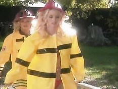 Firegirls doing horny old man