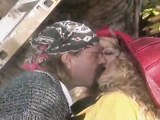 Firegirls doing horny old man