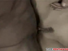 Horny people doing 3some 2