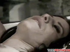 Horny people doing 3some 1