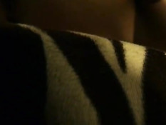 Blonde fingered and fucked