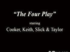 The four play