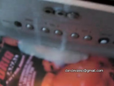 Wanking at it's best