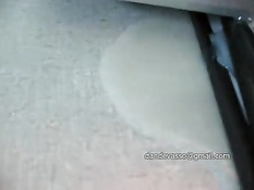 Wanking at it's best