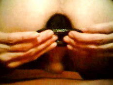 Anal play