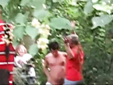 Csd 2007 berlin funny humor guy