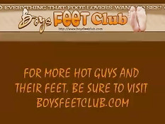 Boys feet club