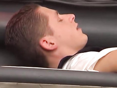 Under the sea seamen just have fun