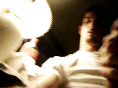 Menno masturbando como el diablo