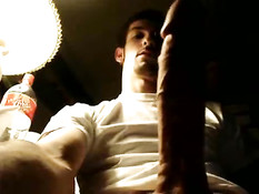 Menno masturbando como el diablo