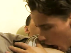 Sucking and fucking guys