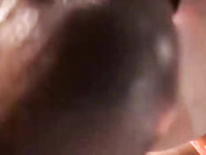 Jaden gets it in her face