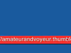 Handjob movie from german amateurs