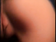 Young blonde sucking dick