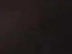 She gets it in her mouth 