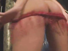 Hot girl takes it deep in her mouth