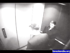 Things you can do in an elevator