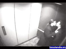 Things you can do in an elevator