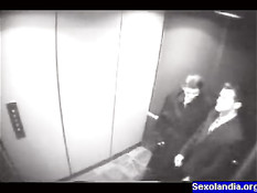 Things you can do in an elevator