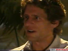 Beauty fucked in throat and pussy 1