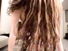 Cute Angelina boned 1