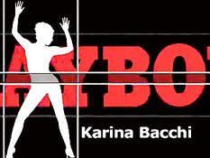 Karina Bacchi shows off