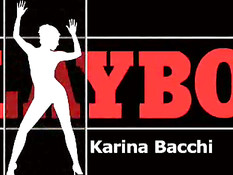 Karina Bacchi shows off