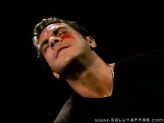 Shyla Stylez doing great blowjob