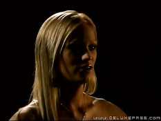 Shyla Stylez doing great blowjob