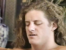 Naughty blond babe part 1