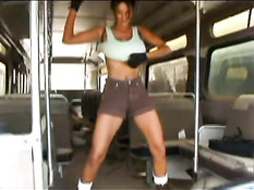 The real Lara Croft is back