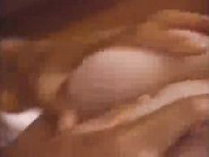 Asian babe getting her tits massaged