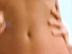 Brunette riding lover