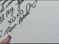 Puma Swede backstage fun