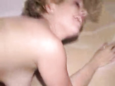 Britney is an anal virgin