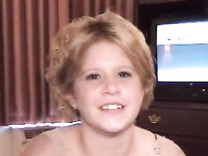 Britney is an anal virgin