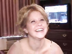 Britney is an anal virgin